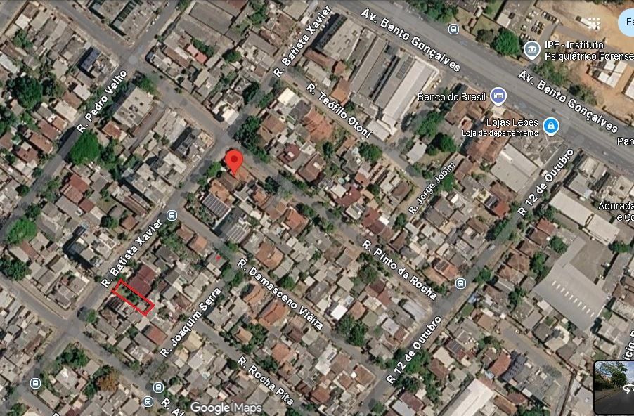 TERRENO PLANO PRÓXIMO IGREJA SÃO JORGE — foto 3