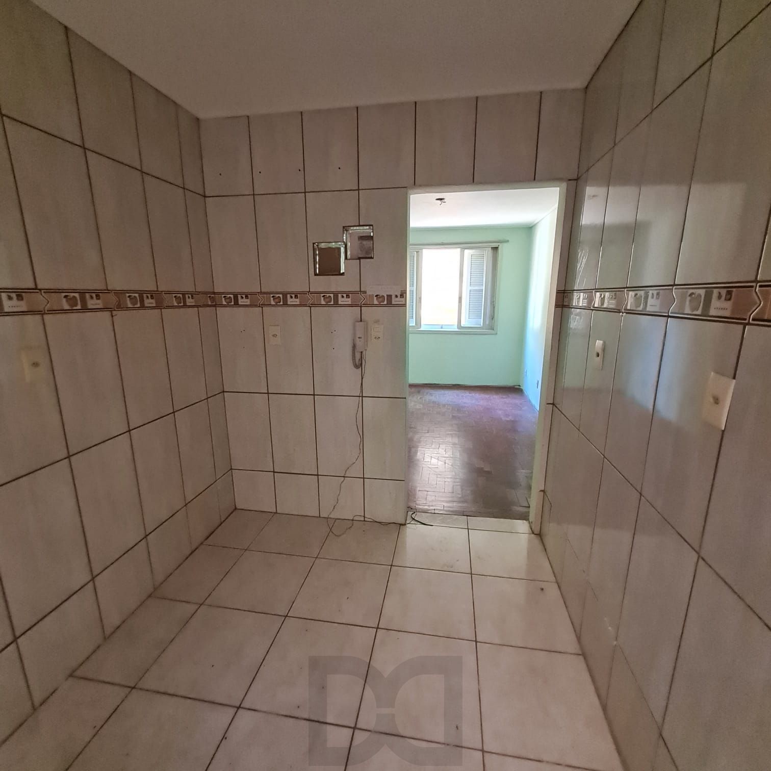 APTO TÉRREO COM PÁTIO — foto 9