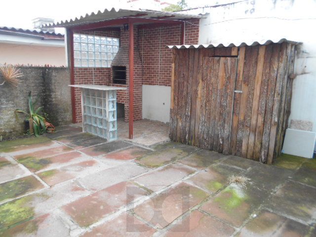 ESPAÇO CHURRASQUEIRA