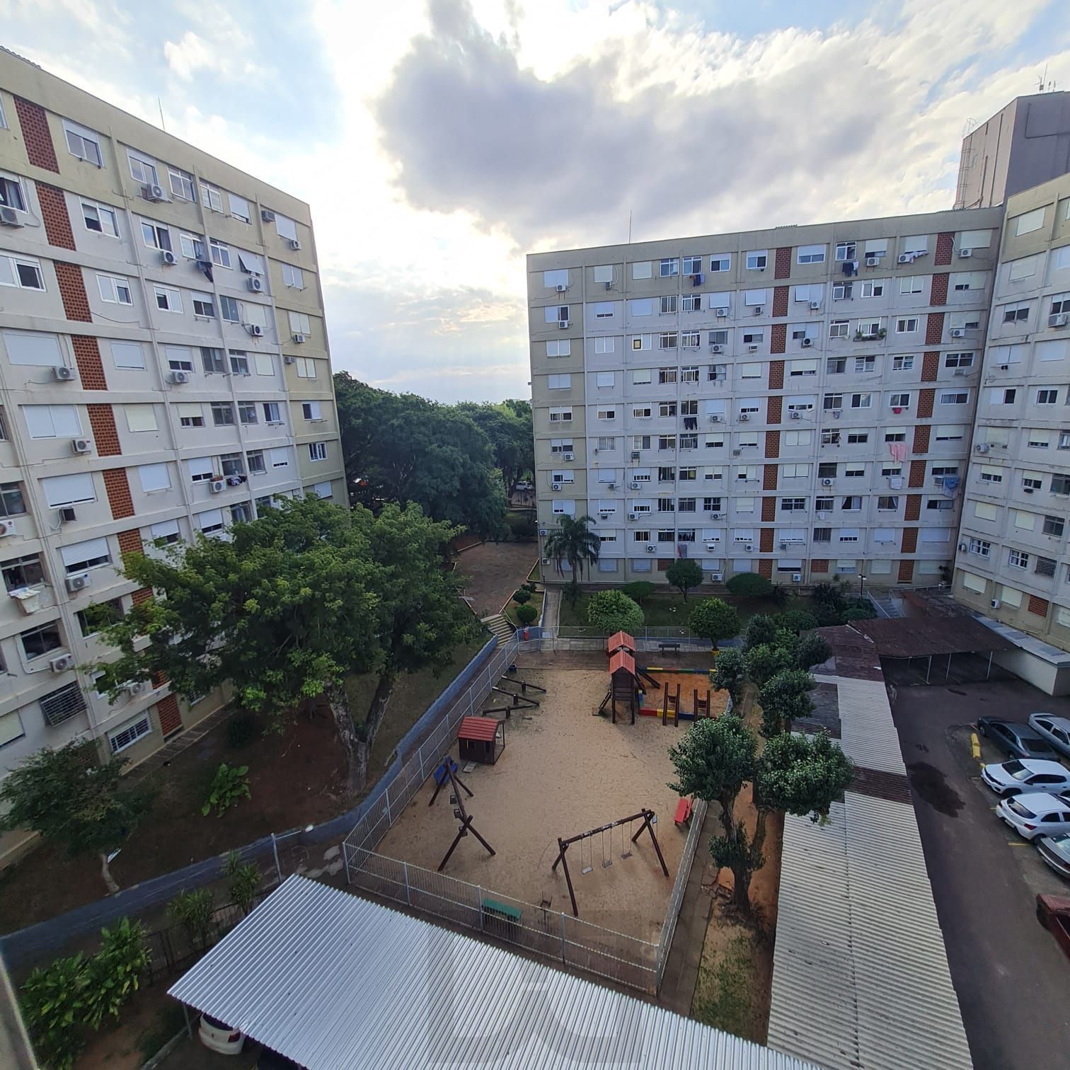 QUADRA ESPORTIVA