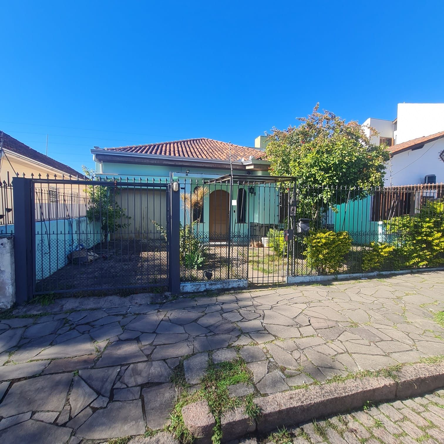 FACHADA CASA