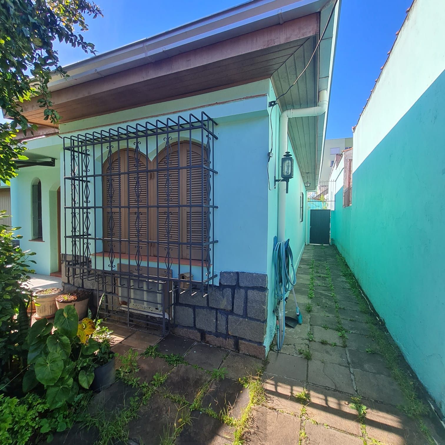 ACESSO LATERAL