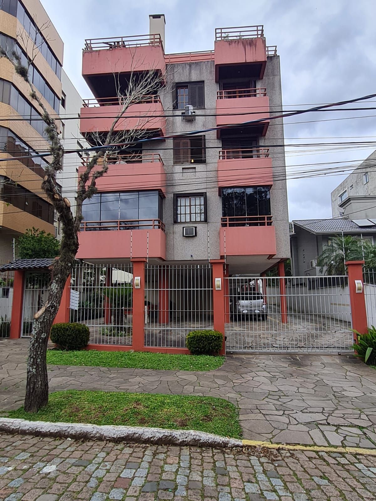 APTO DESOCUPADO ALTOS DO JARDIM BOTÂNICO — foto 1