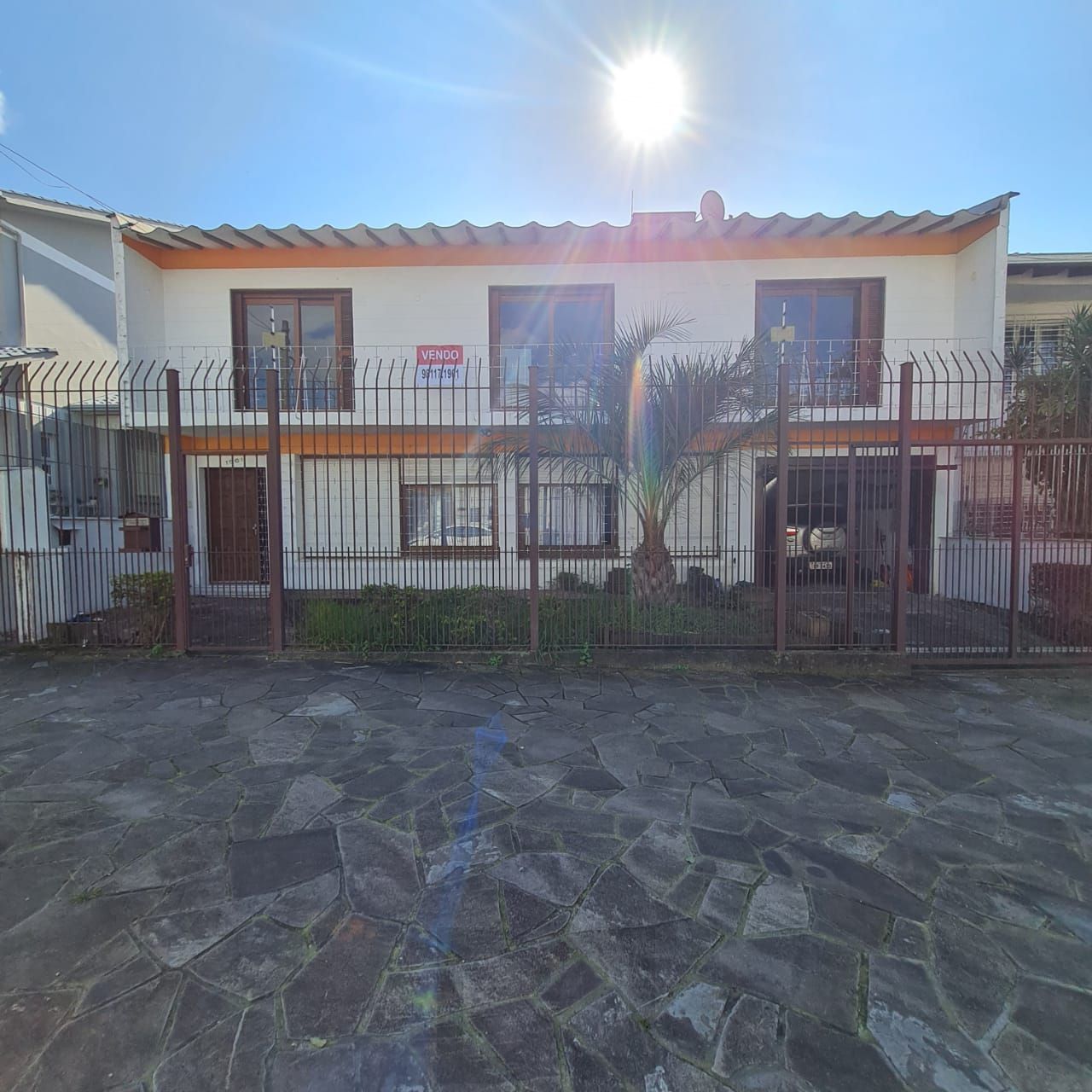 SOBRADO NO PARTENON PROXIMO TERCEIRA PERIMETRAL E SHOPPING BOURBON — foto 1