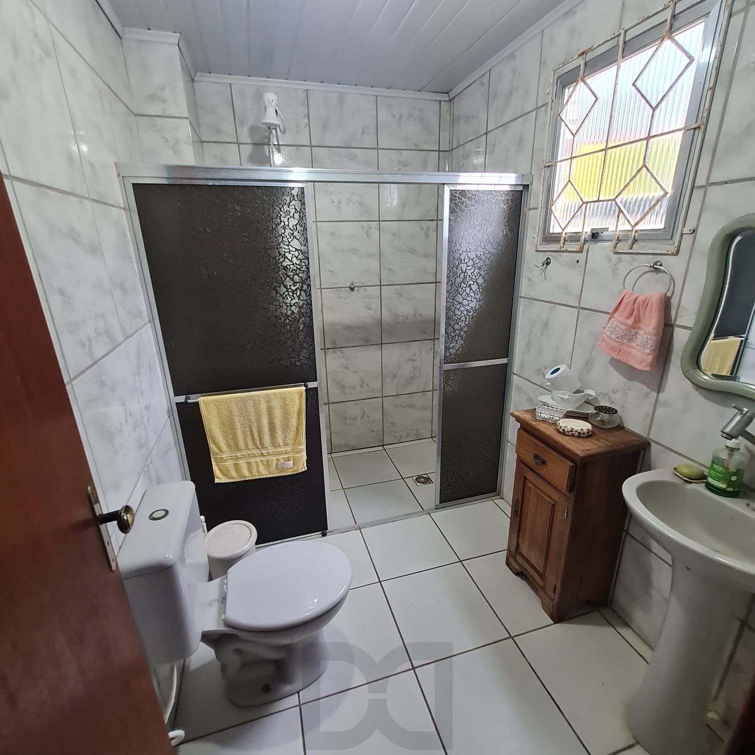 BANHEIRO SOCIAL