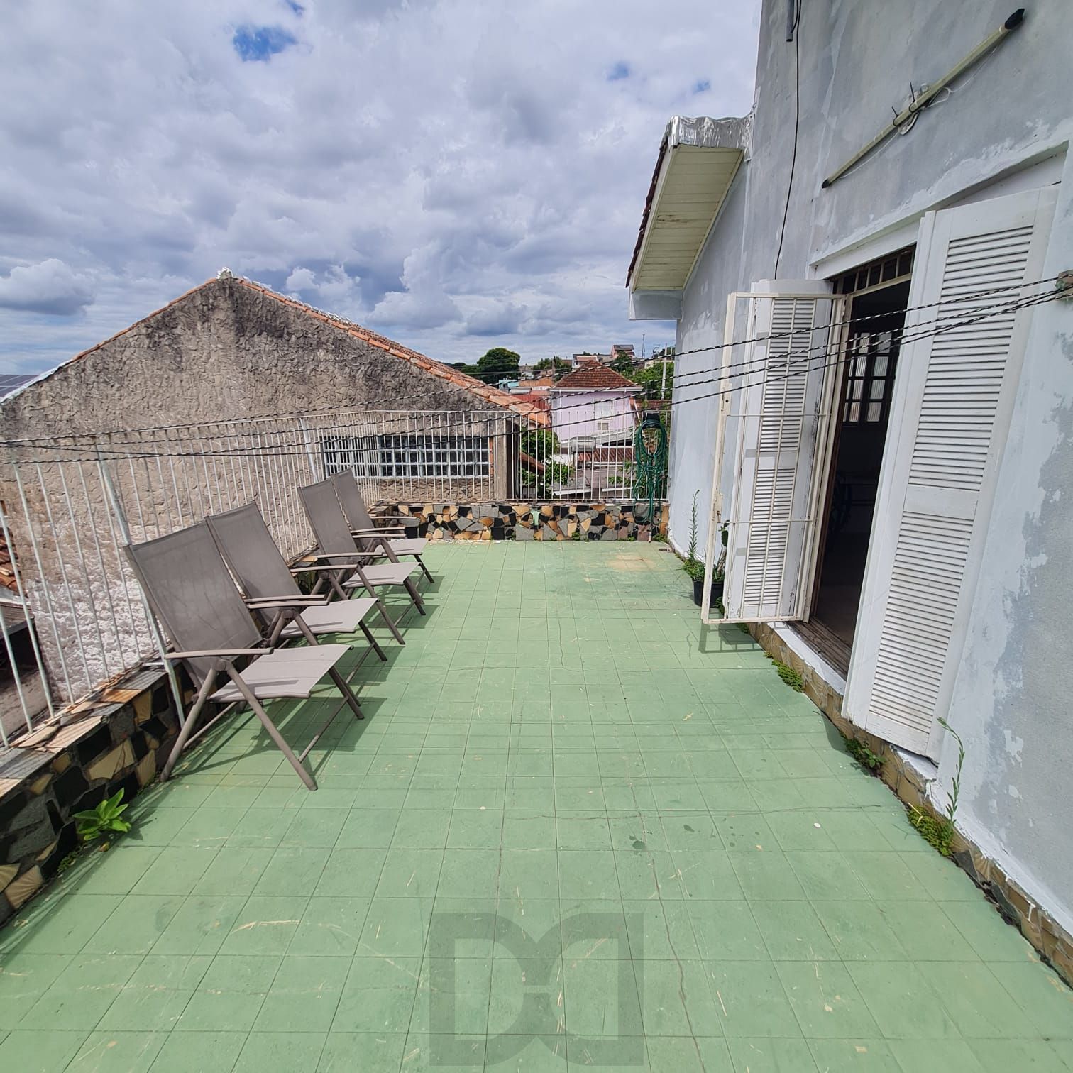 TERRAÇO