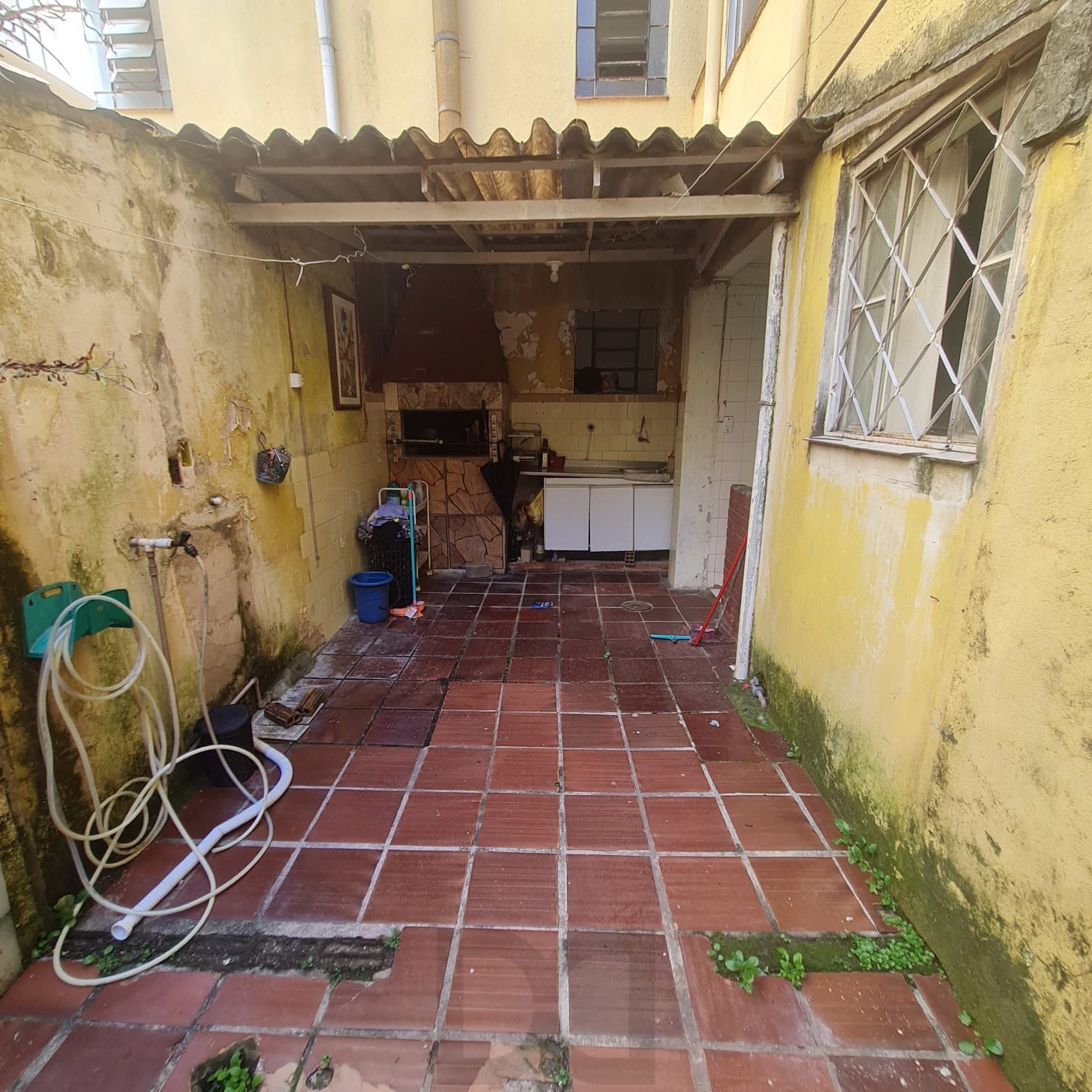 APTO TÉRREO COM PÁTIO PRIVATIVO — foto 21