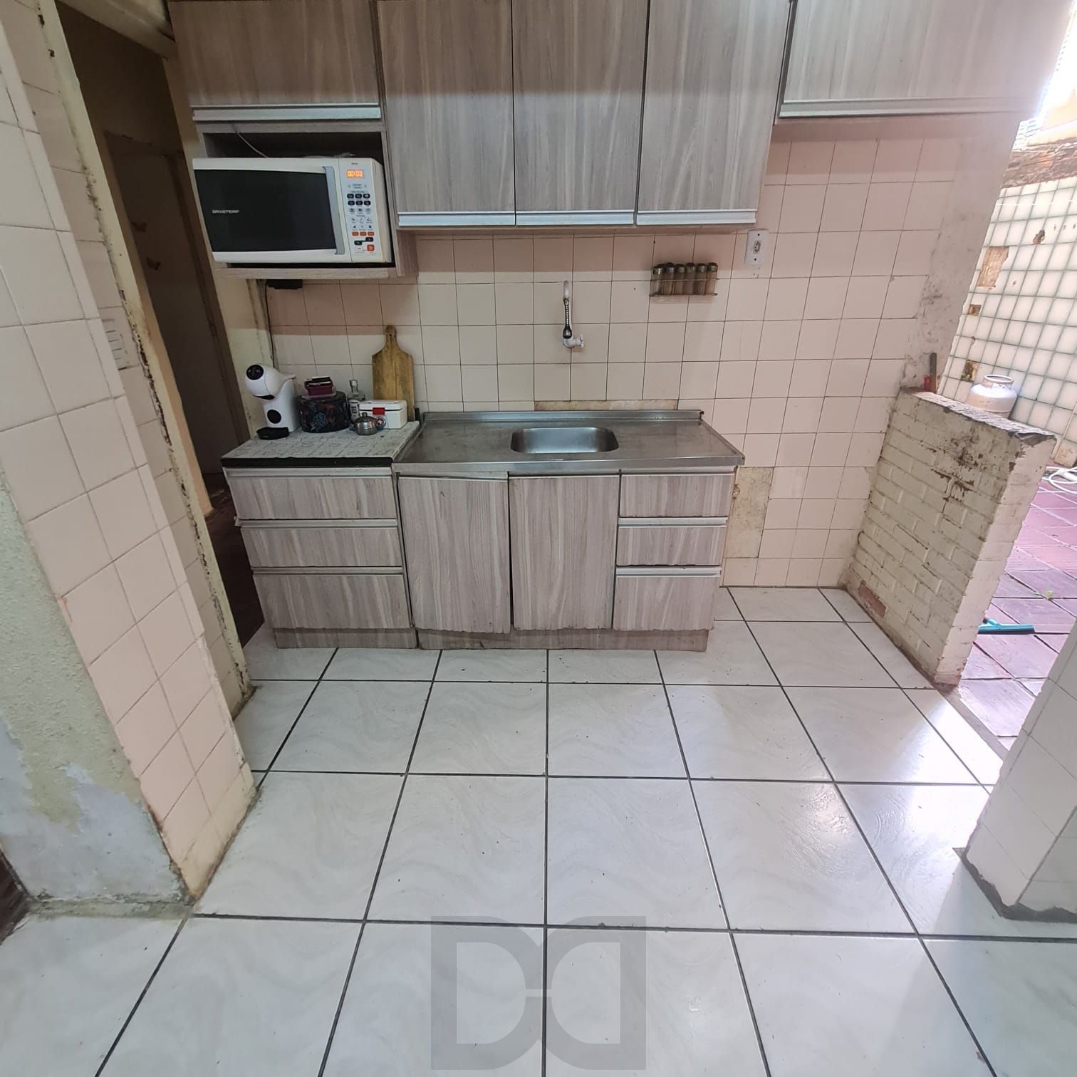 APTO TÉRREO COM PÁTIO PRIVATIVO — foto 9