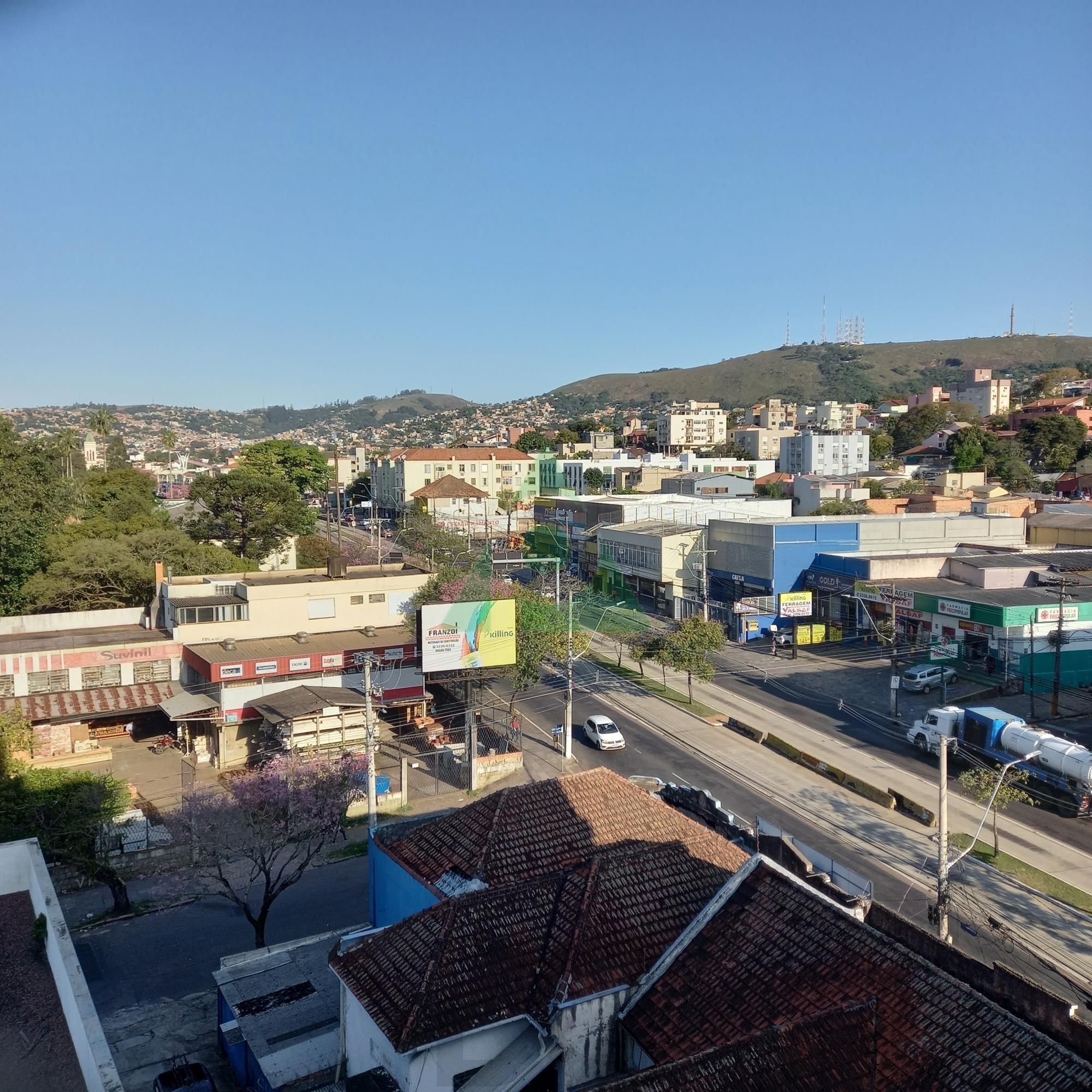 APTO 1 DORMITÓRIO AV. BENTO GONÇALVES — foto 14