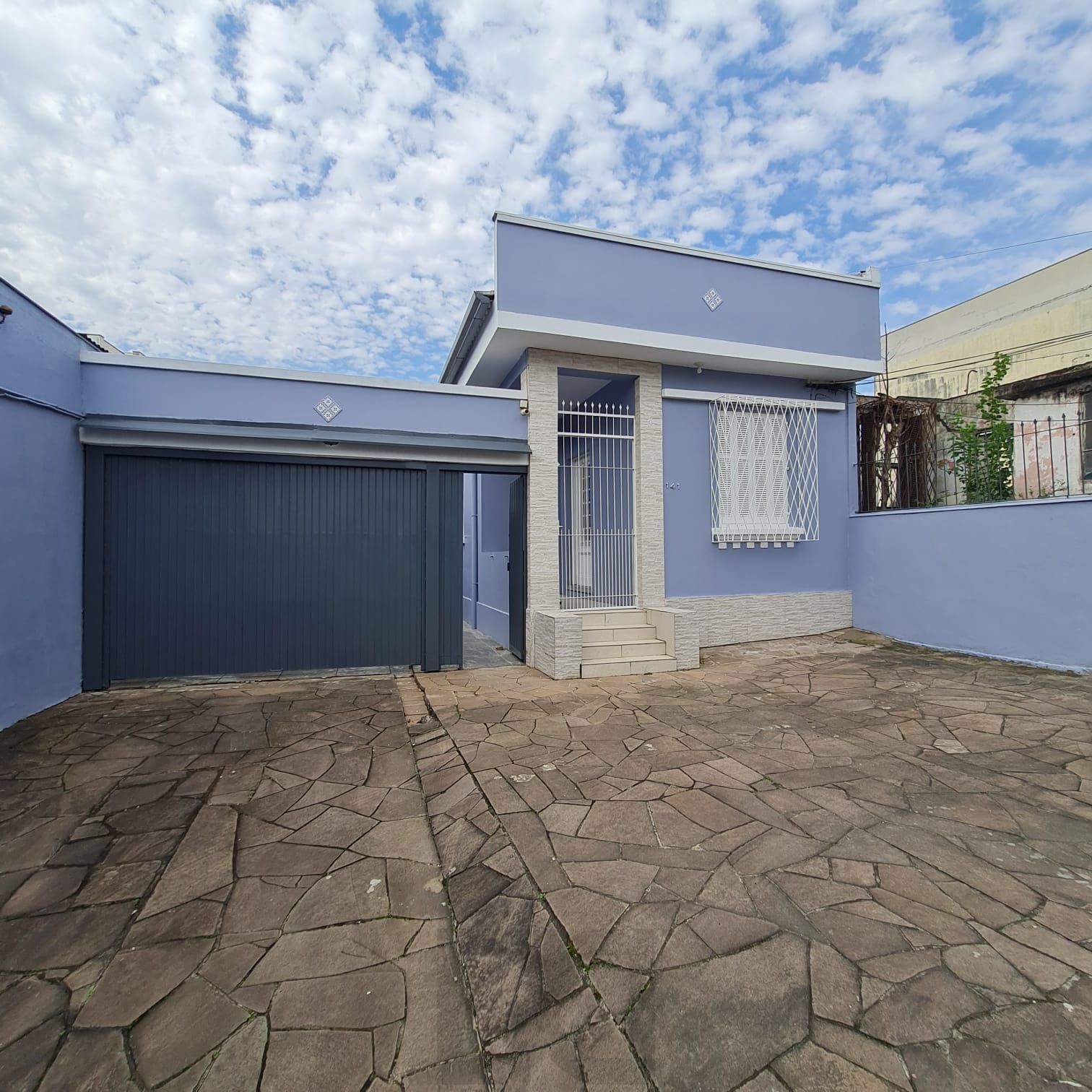 FACHADA CASA