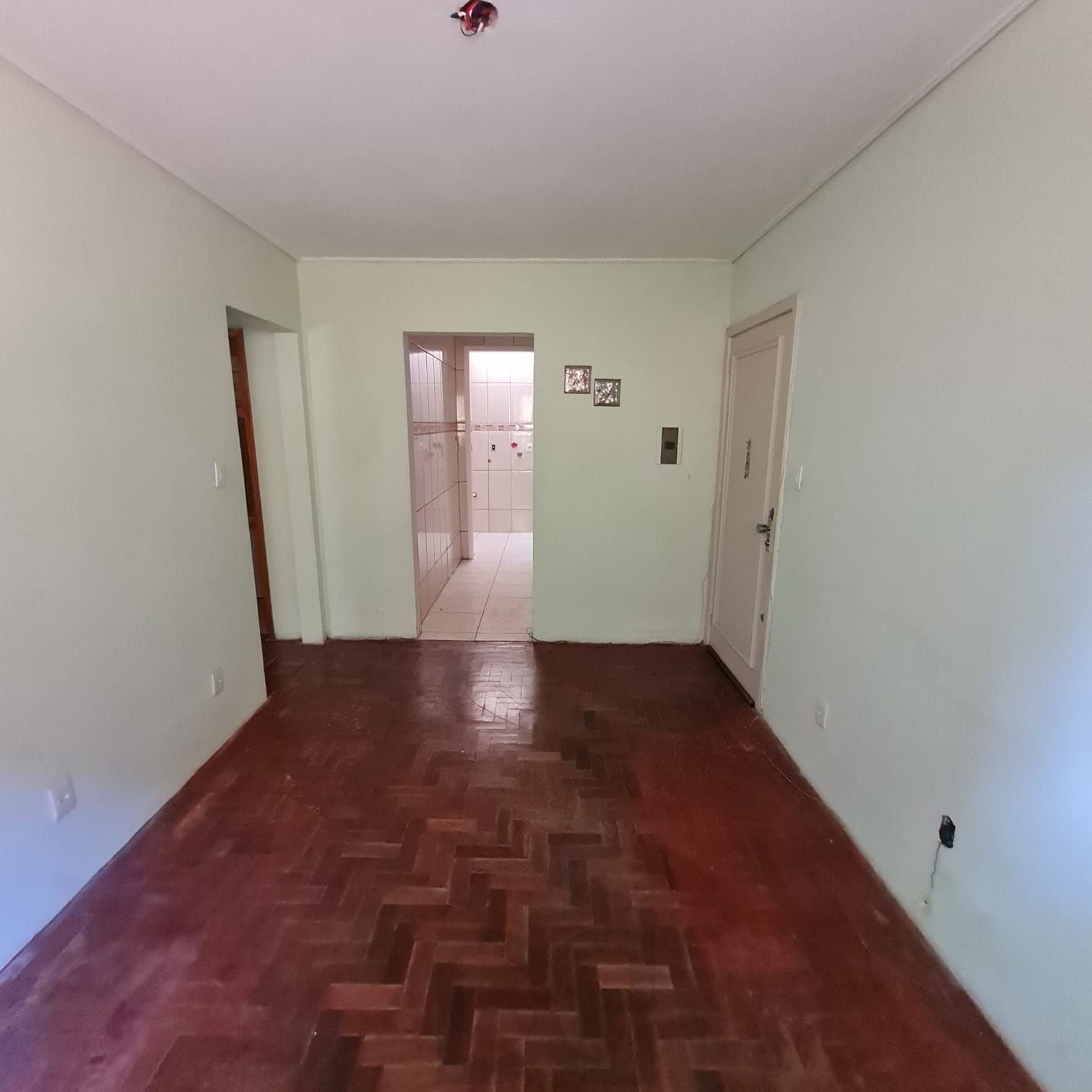 APTO TÉRREO COM PÁTIO — foto 7