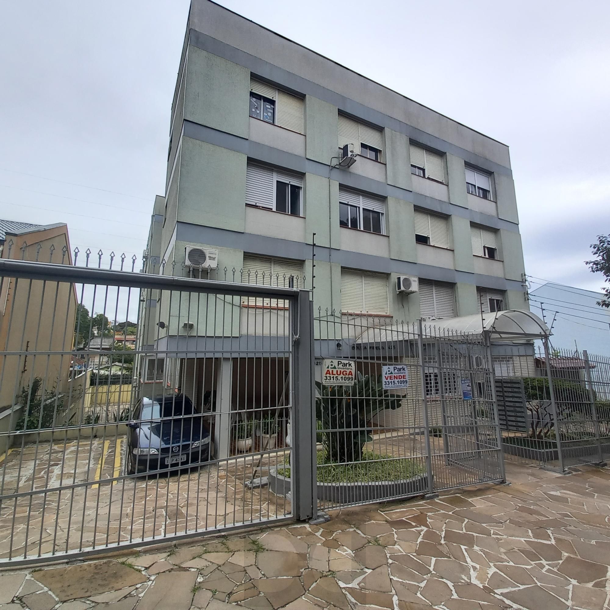 APTO DESOCUPADO PROX. IGREJA SANTO ANTONIO — foto 1