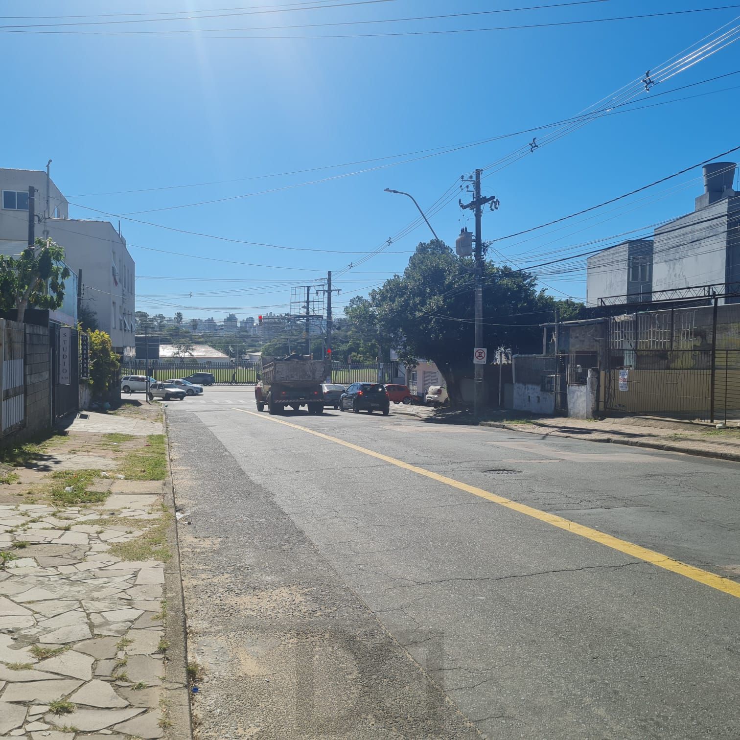 TERRENO PRÓXIMO  3º REGIMENTO DE CAVALARIA e 8º BATALHÃO LOGÍSTICO — foto 1