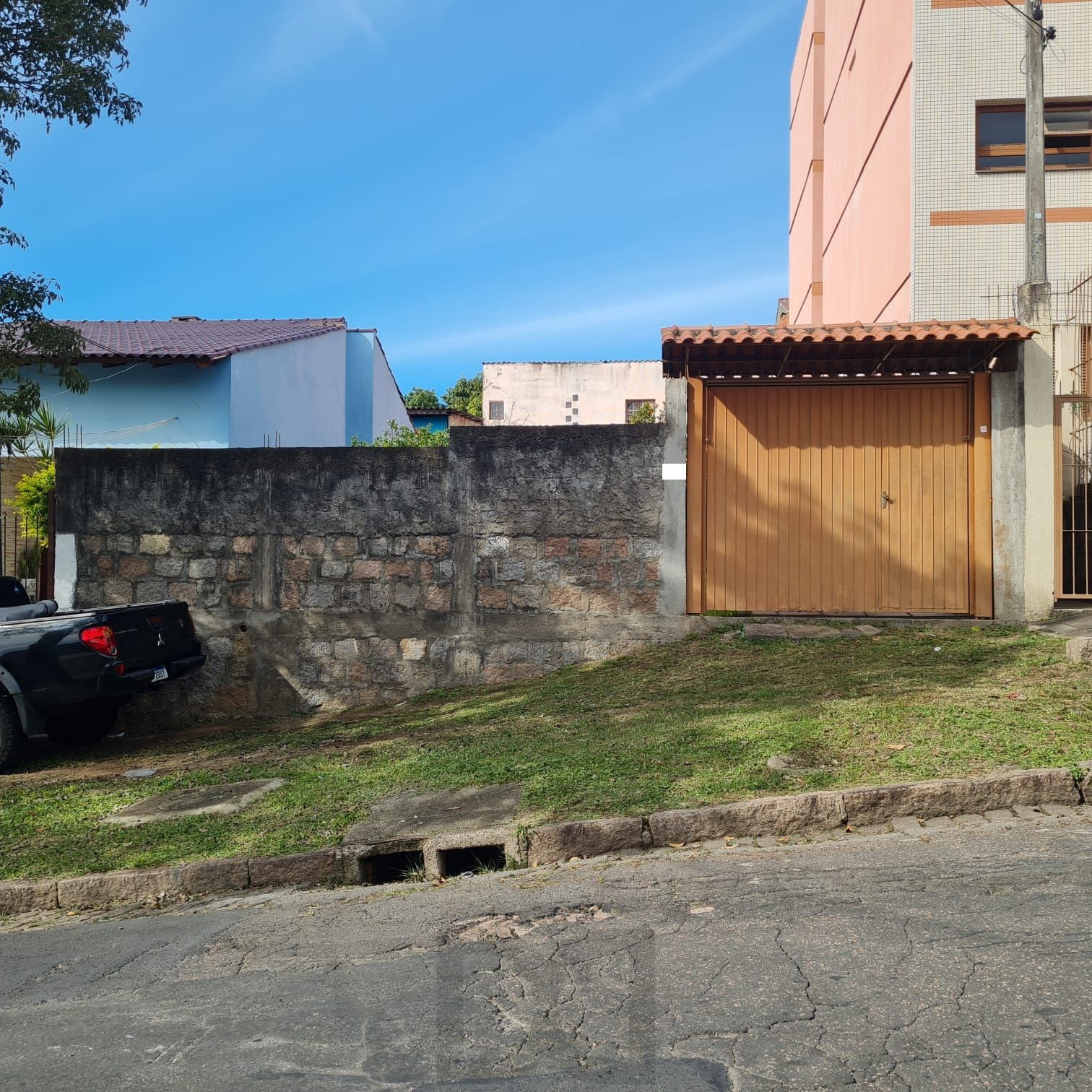 TERRENO PLANO PRÓXIMO IGREJA SÃO JORGE — foto 2