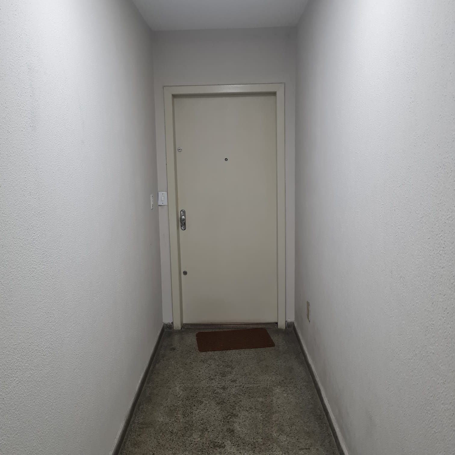 PORTA ENTRADA APTO