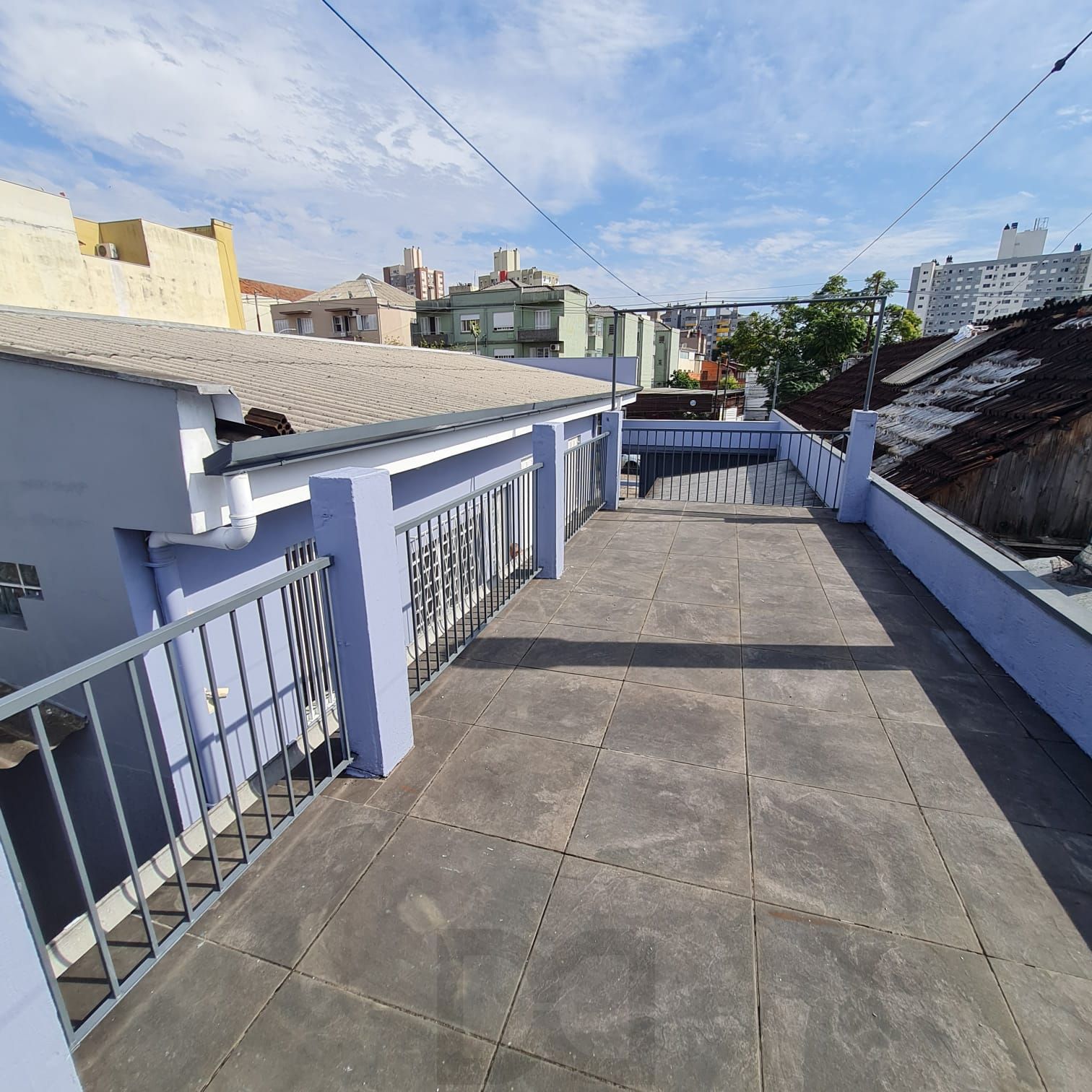 TERRAÇO