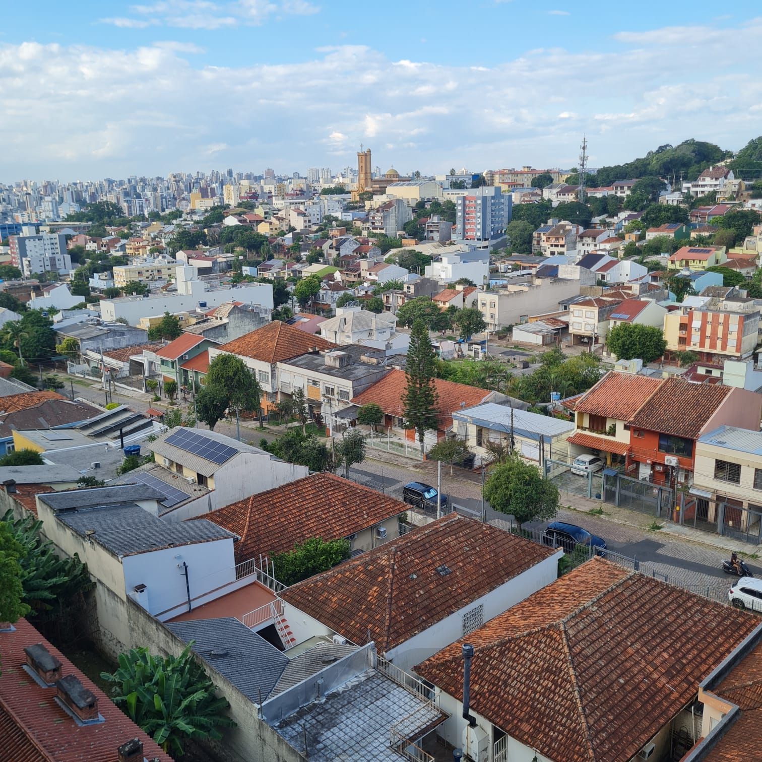VISTA DO QUARTO