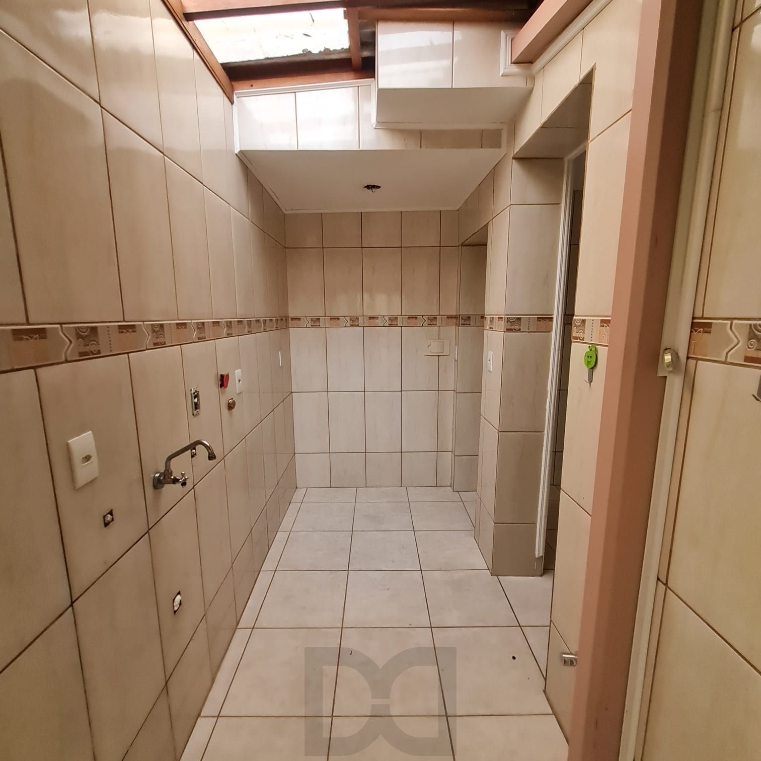 APTO TÉRREO COM PÁTIO — foto 12