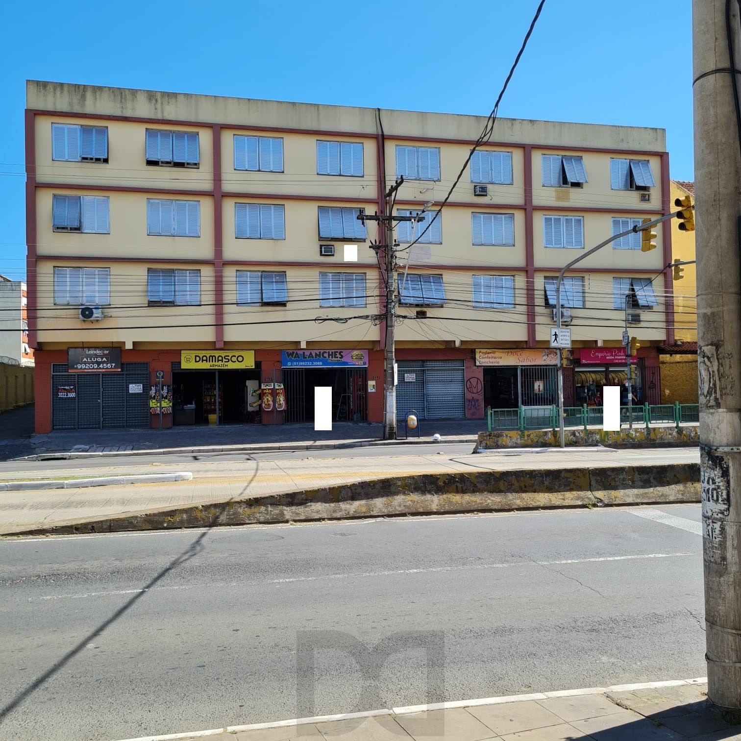 APARTAMENTO 02 DORMITÓRIOS BAIRRO PARTENON — foto 1