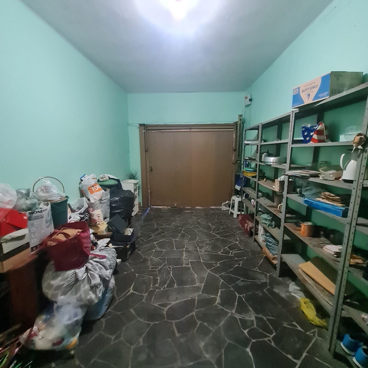 GARAGEM