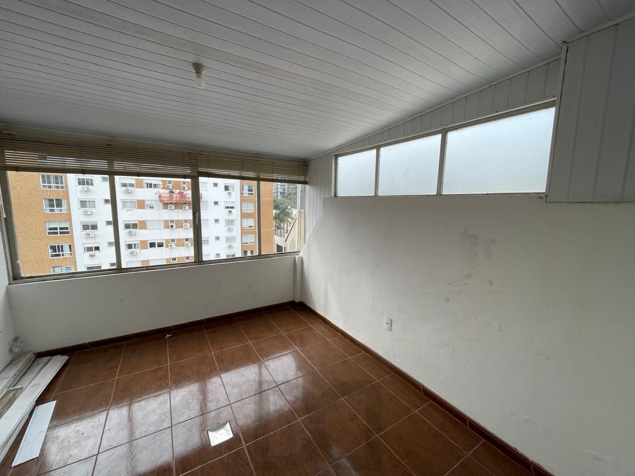 terraço fechado