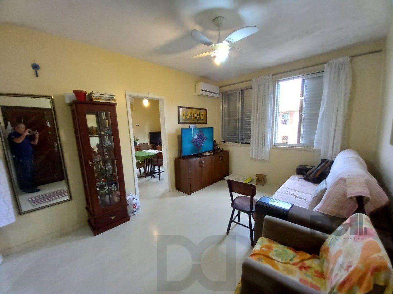 Apartamento 3 dormitórios com casa nos fundos — foto 14