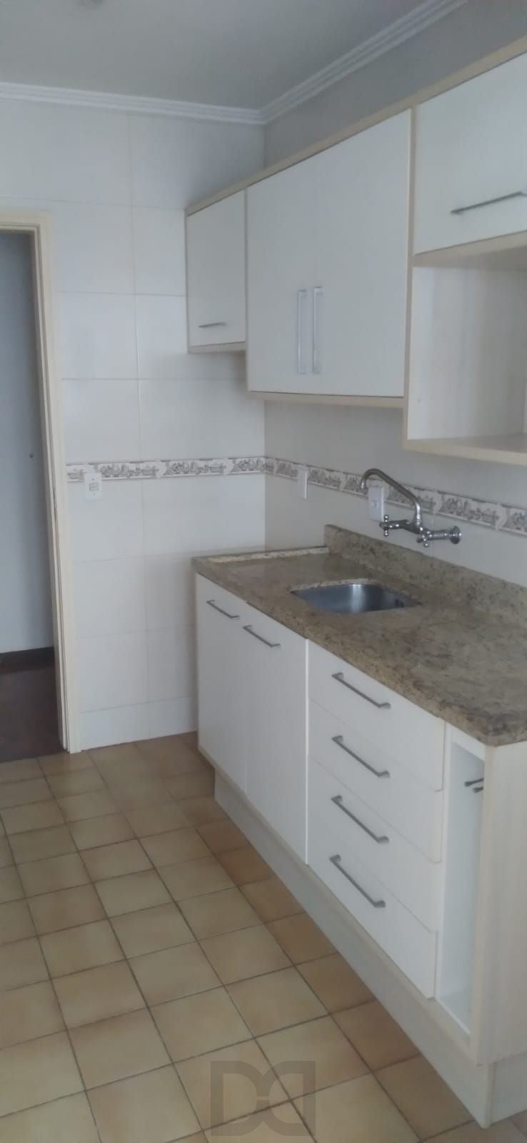 cozinha com balcão