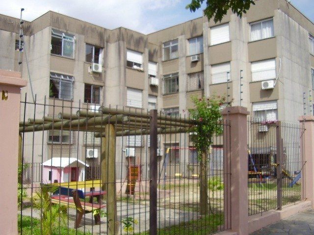 Apartamento 2 dormitório com box coberto — foto 1