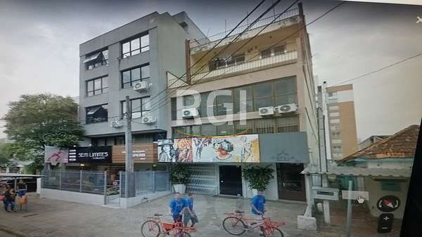 Sala Comercial com 59 m2 com terraço fechado — foto 2