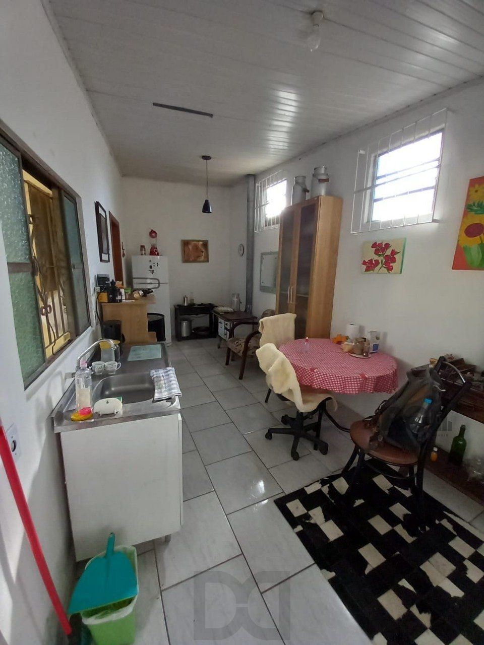 Apartamento 3 dormitórios com casa nos fundos — foto 24