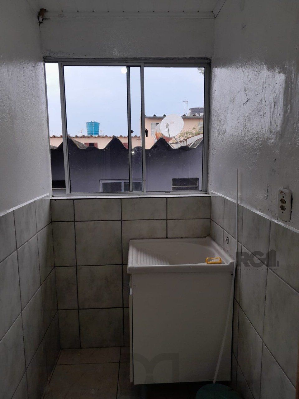 área de serviço