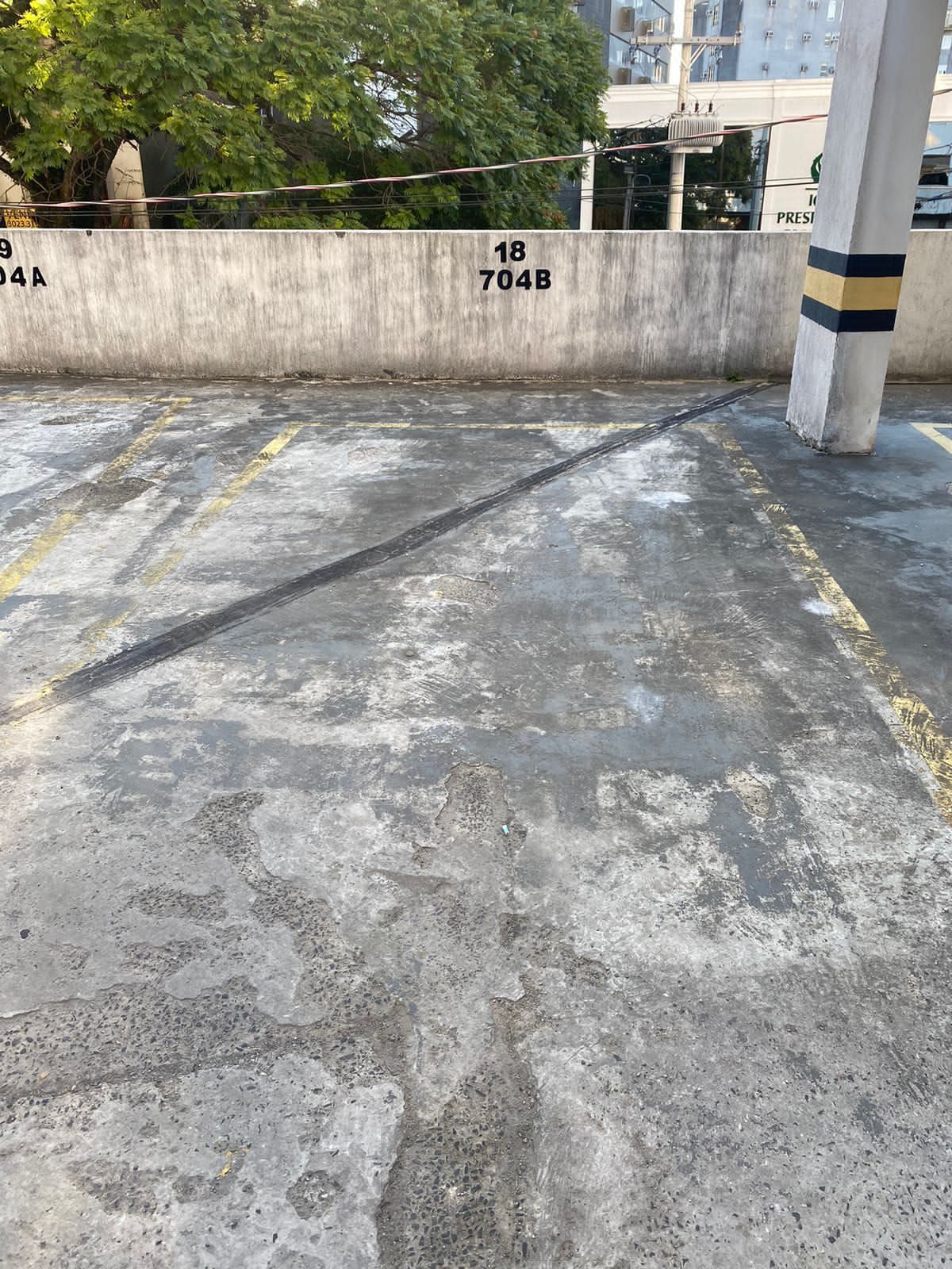 estacionamento