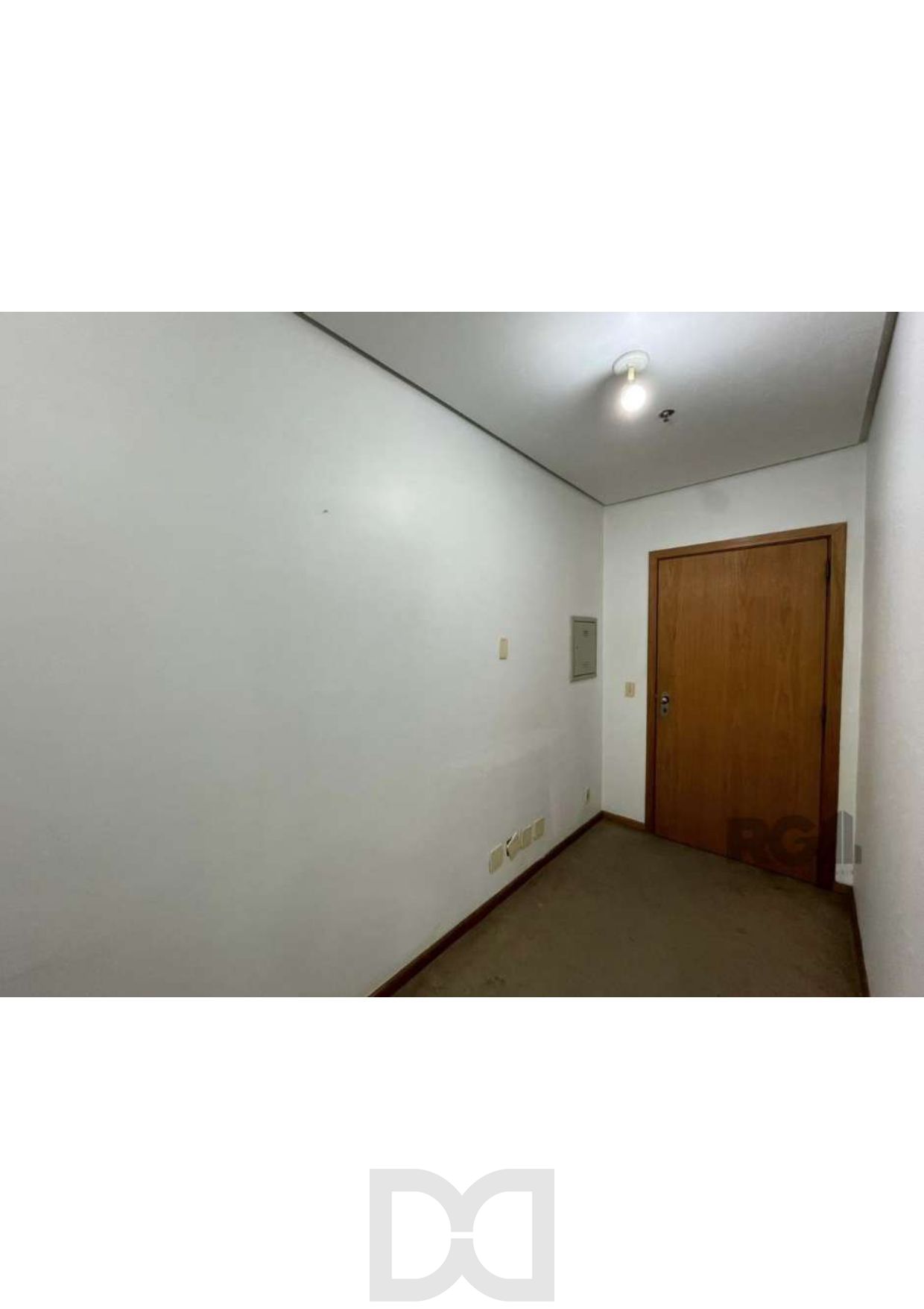 Entrada da sala