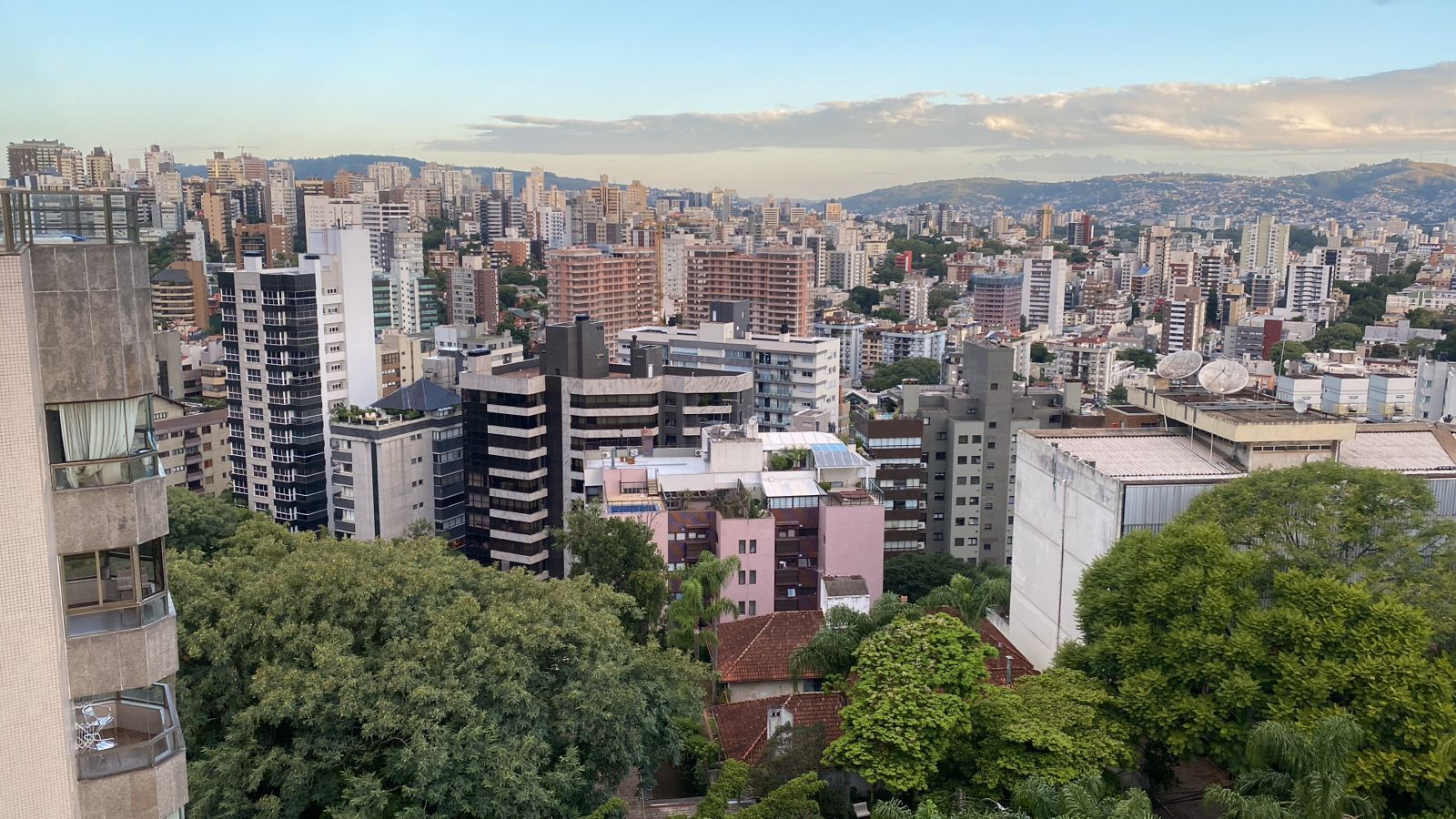 VISTA TERRAÇO