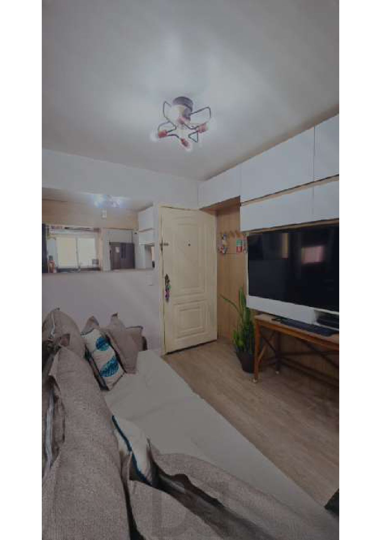 Apartamento 1 dormitório totalmente reformado. — foto 4