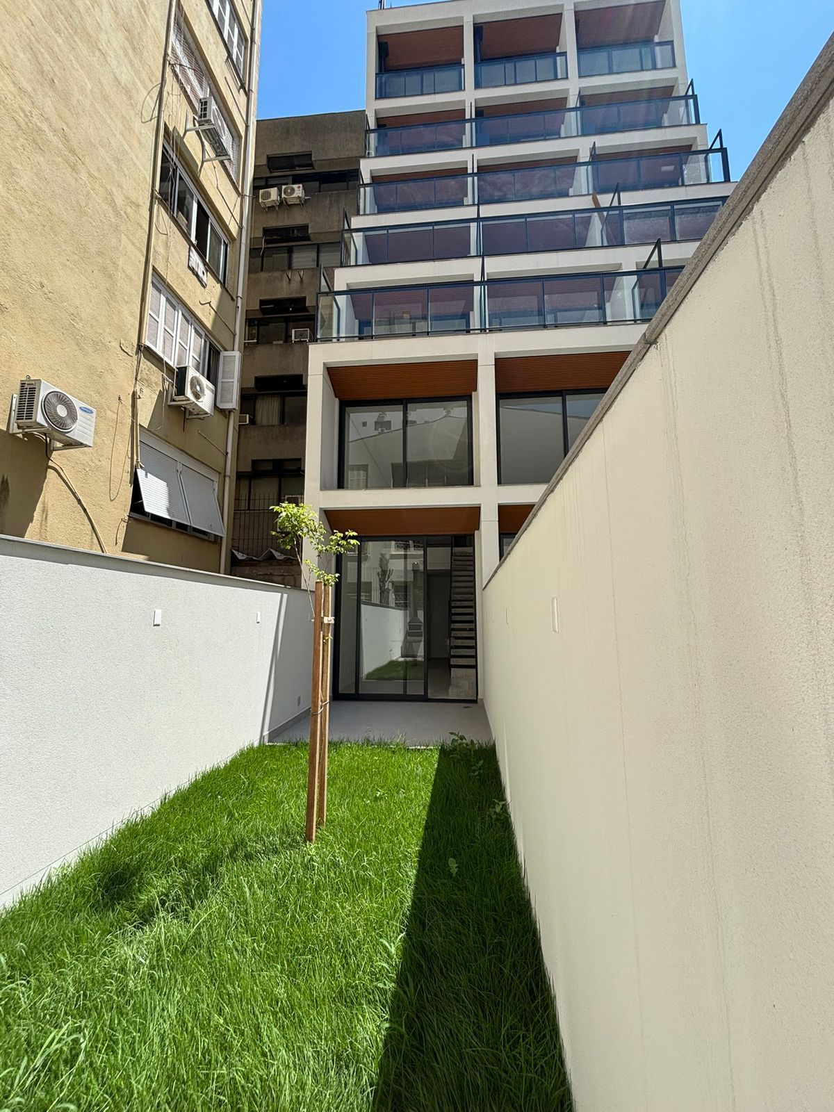 Apartamento novo a venda  1 dormitório duplex — foto 8