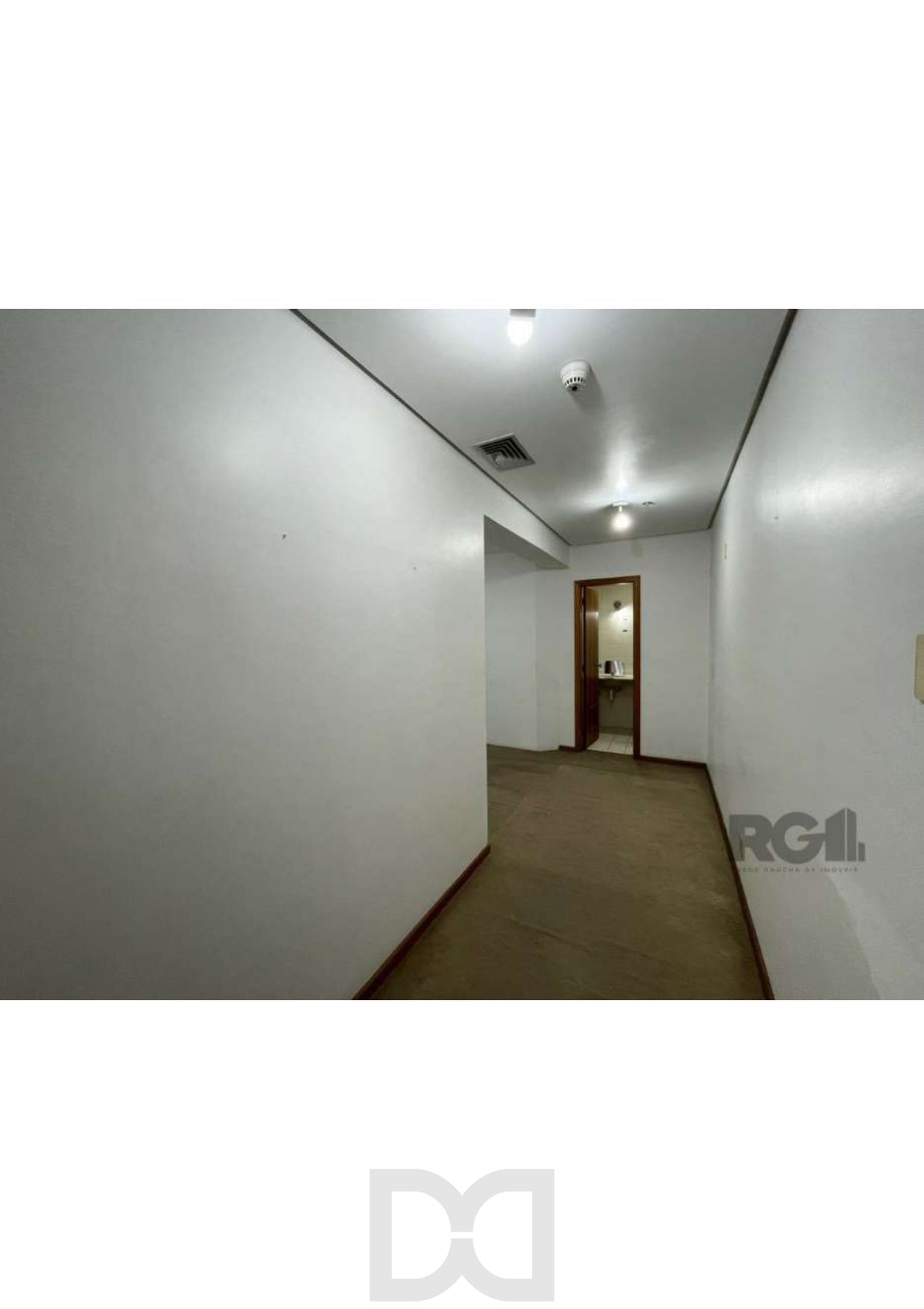 Entrada da sala