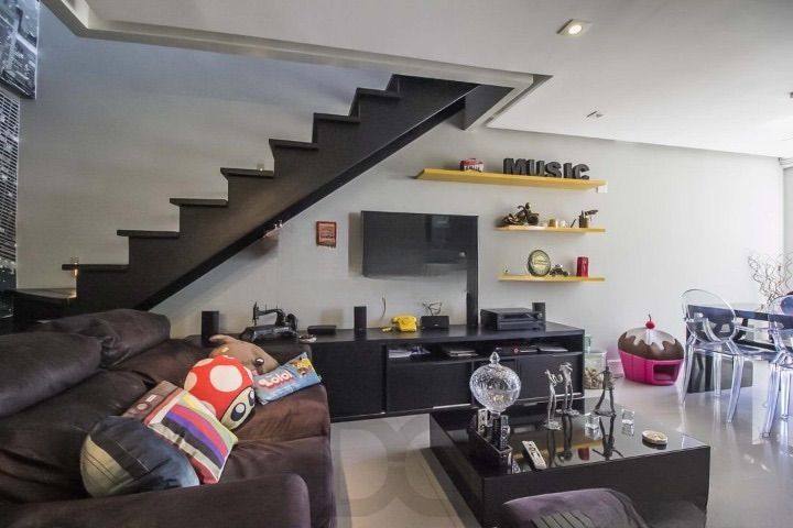 Cobertura duplex a venda 3 dormitórios Menino Deus — foto 1