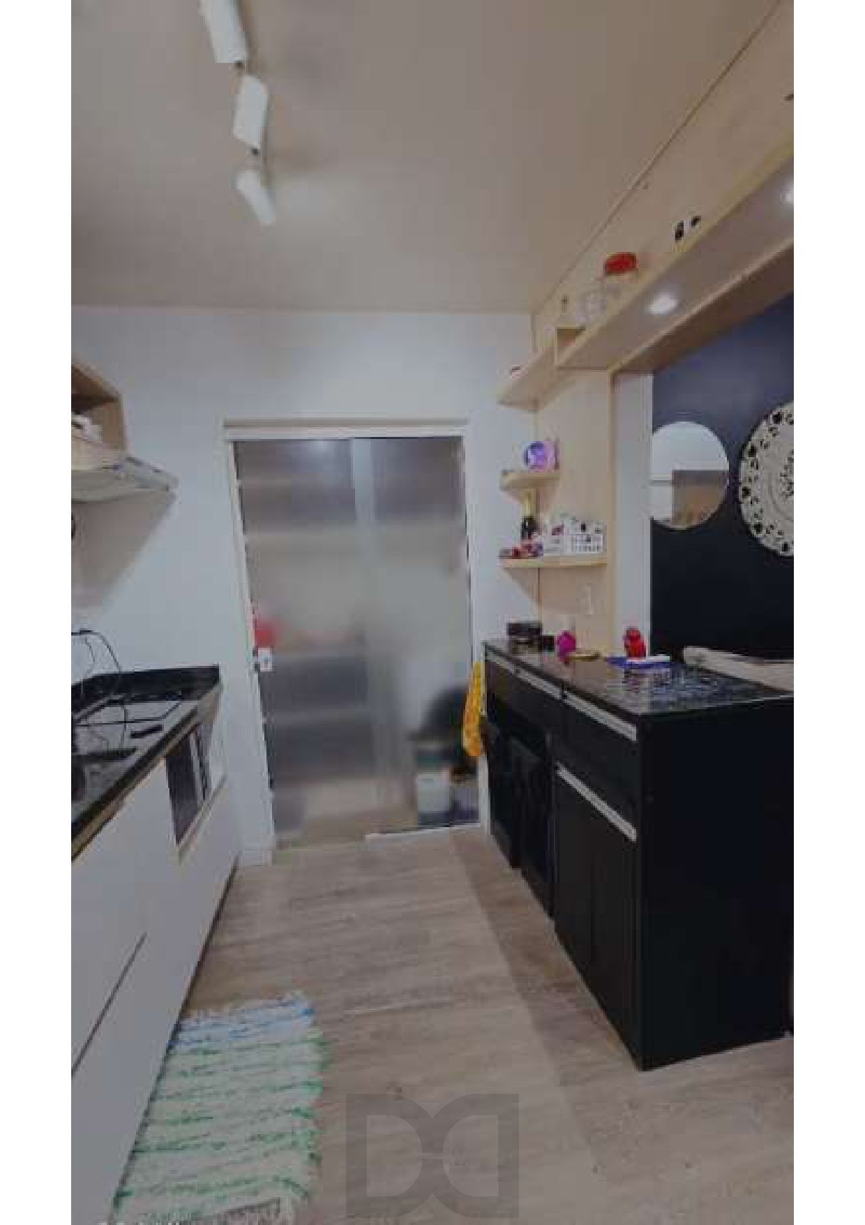 Apartamento 1 dormitório totalmente reformado. — foto 7