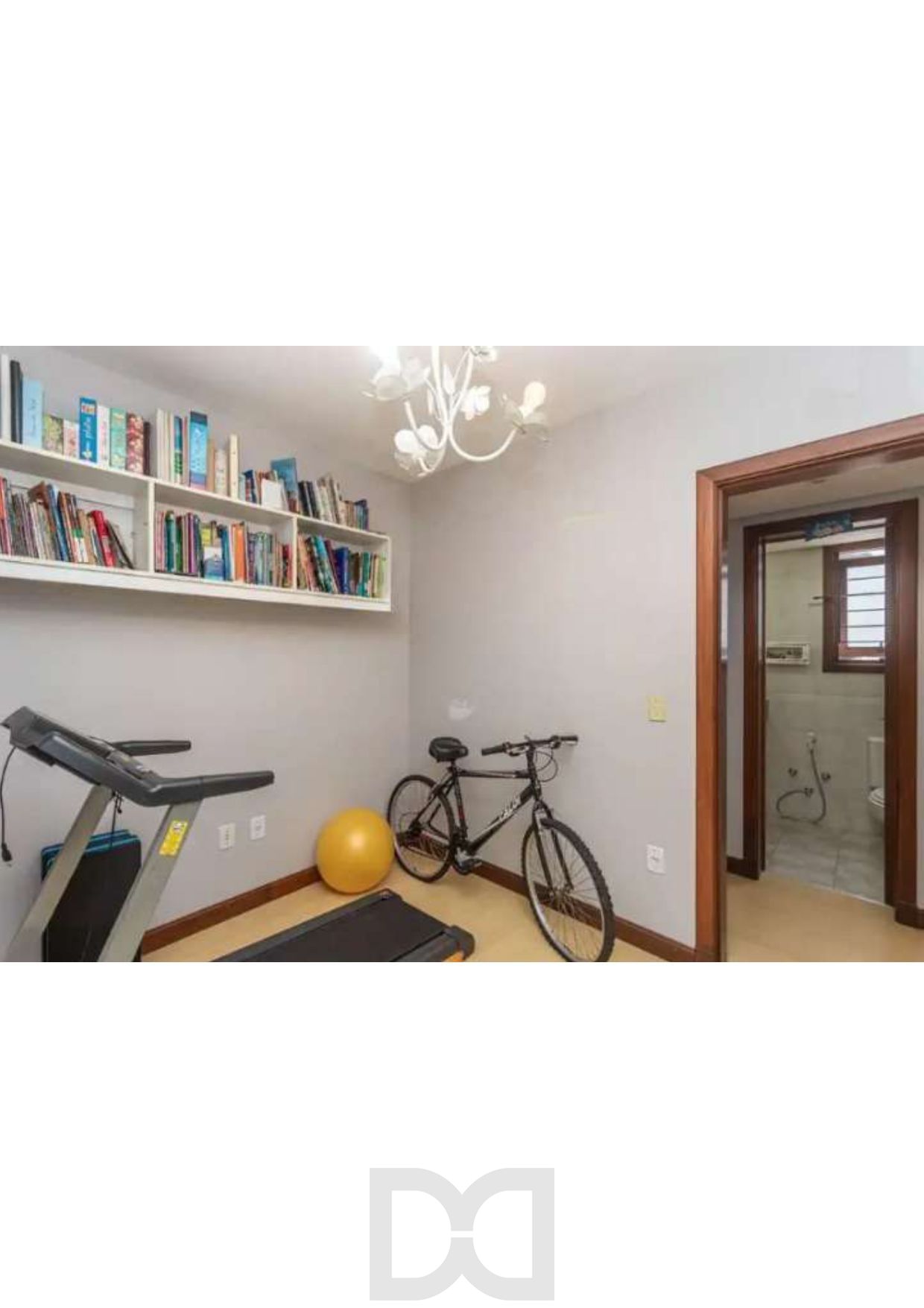 Apartamento a venda Semi mobiliado 3 dormitórios bairro Rio Branco. — foto 25