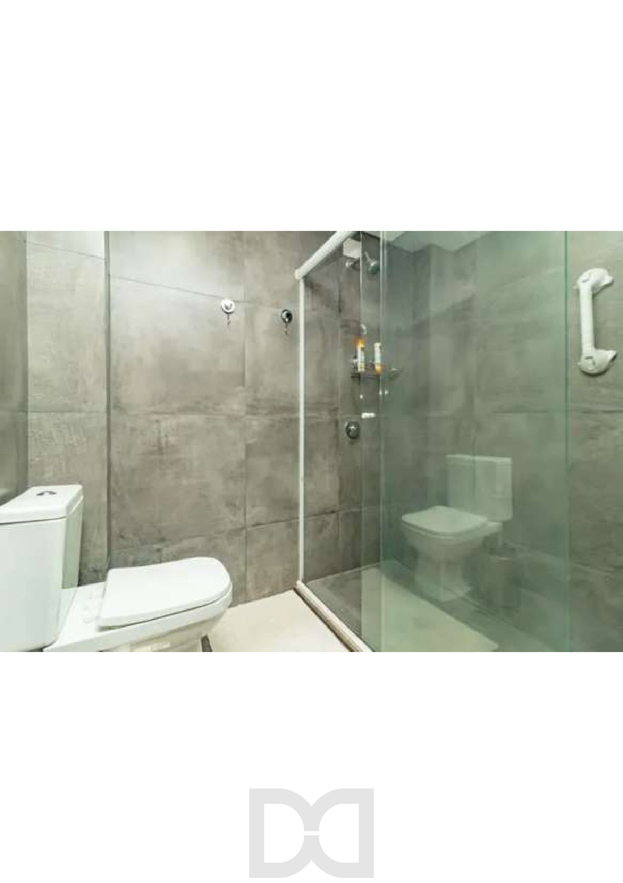Banheiro suite