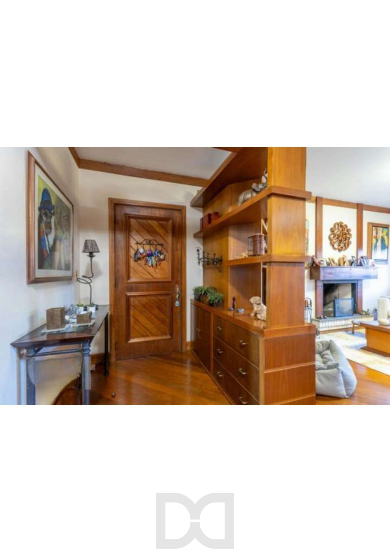 Entrada living