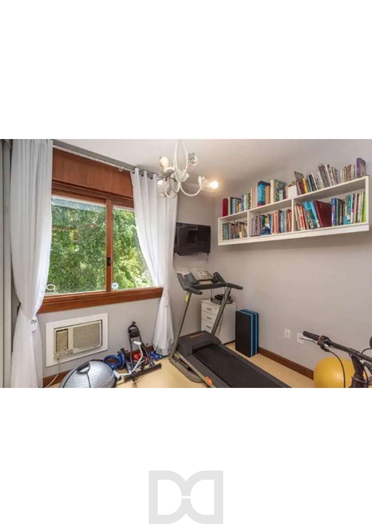 Apartamento a venda Semi mobiliado 3 dormitórios bairro Rio Branco. — foto 23