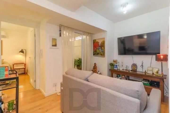 Apartamento Garden a venda Bairro Bom fim — foto 1
