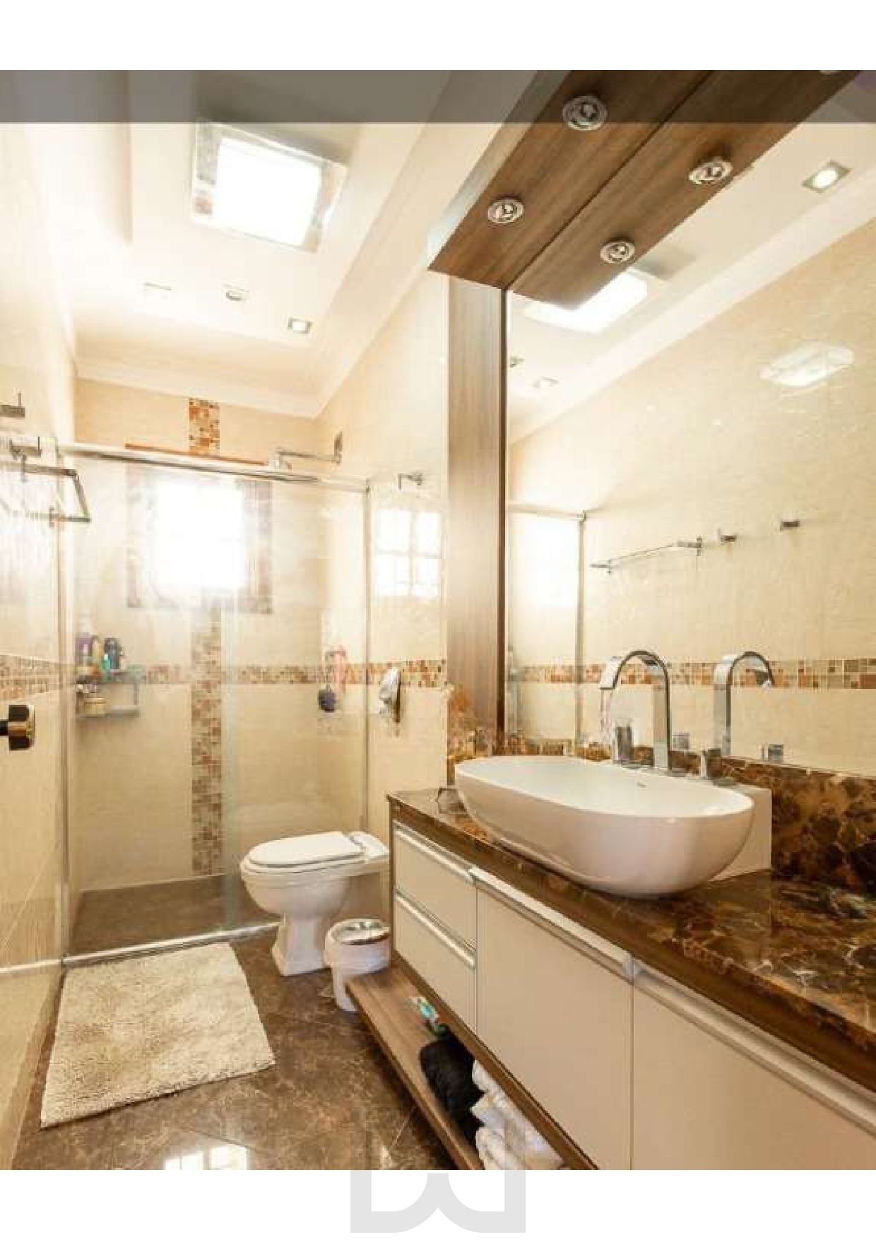 Banheiro suite