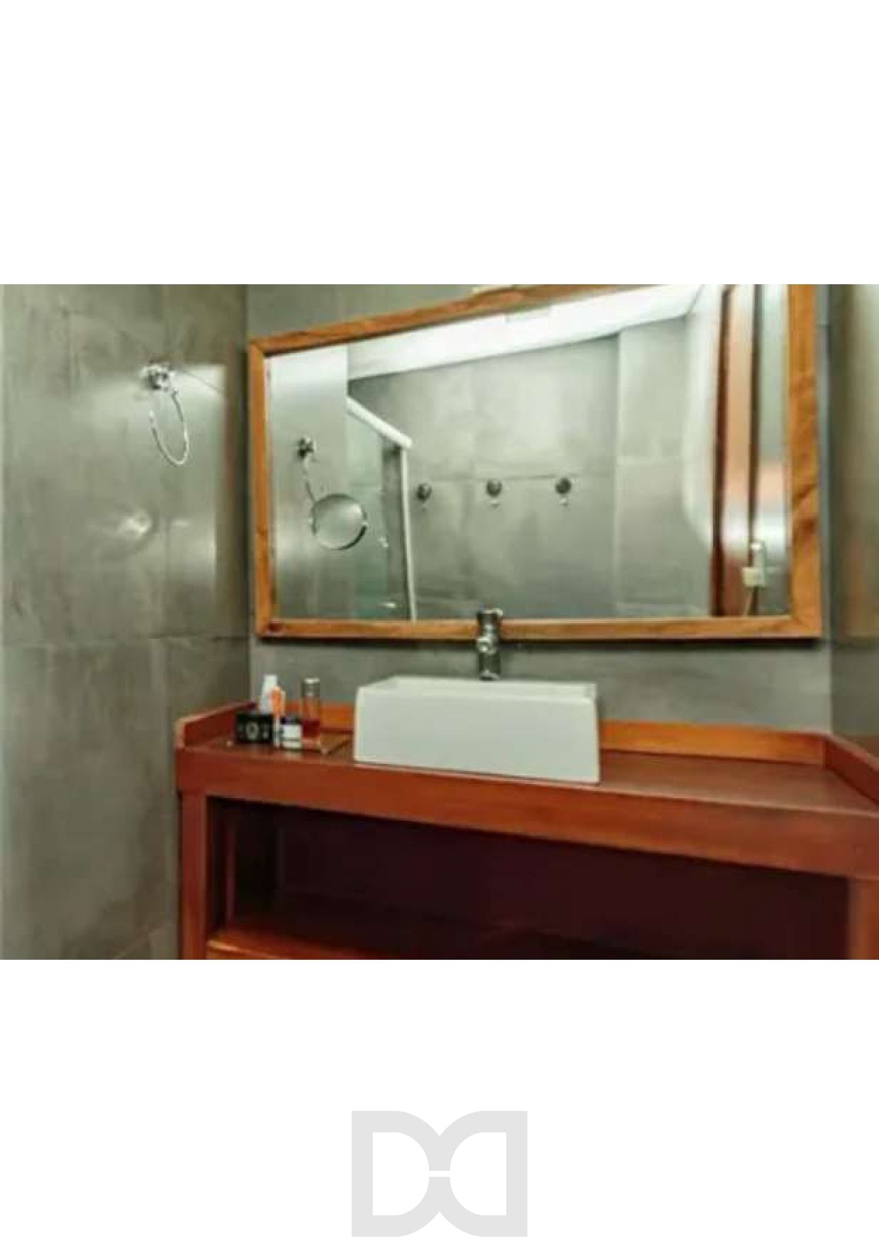 Banheiro suite