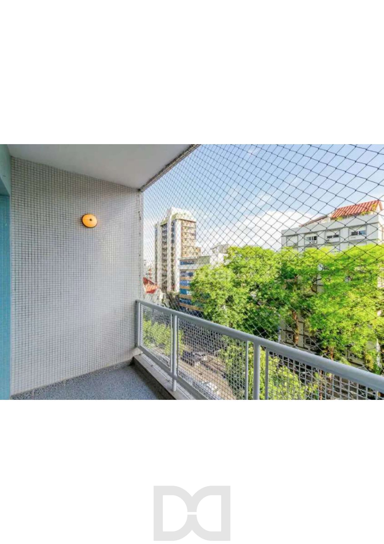Vista para Mostardeiro