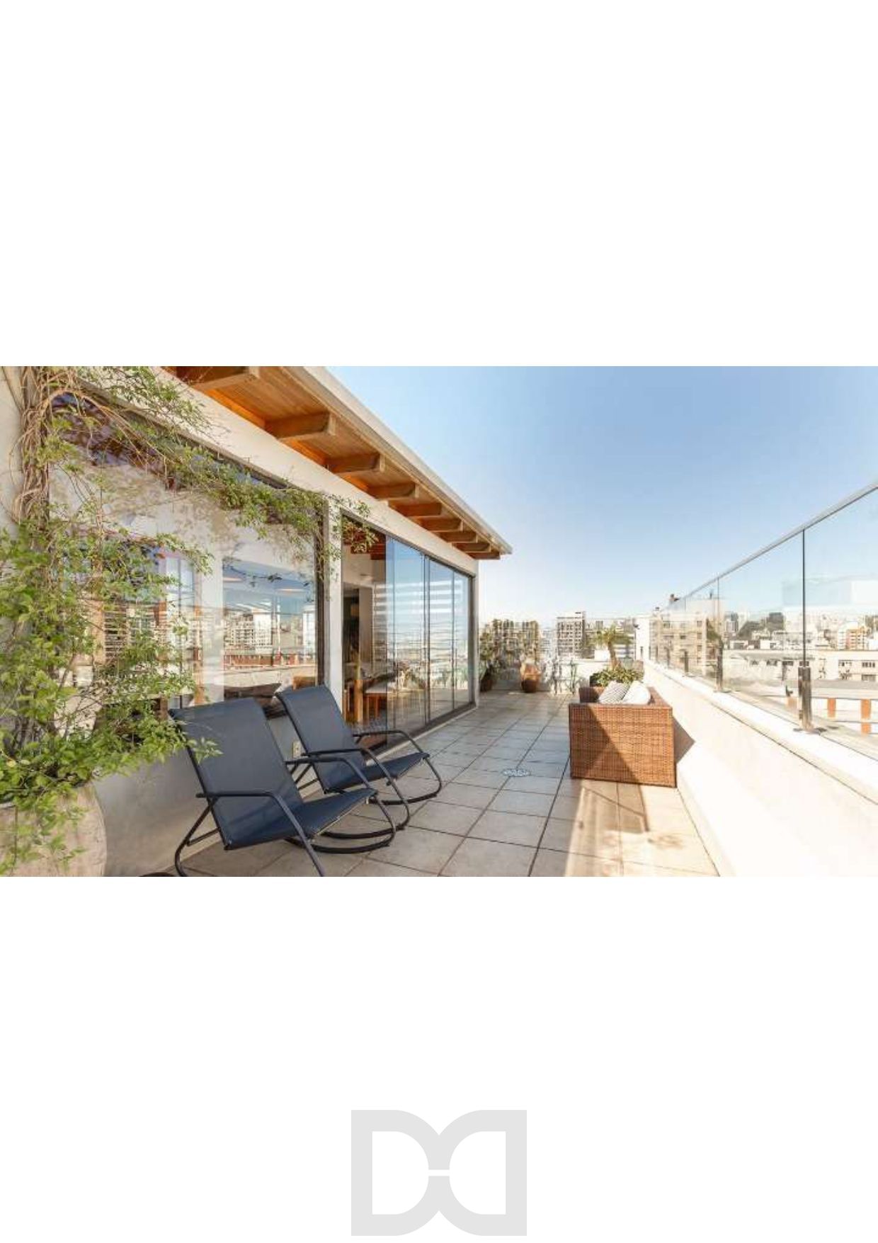 Terraço