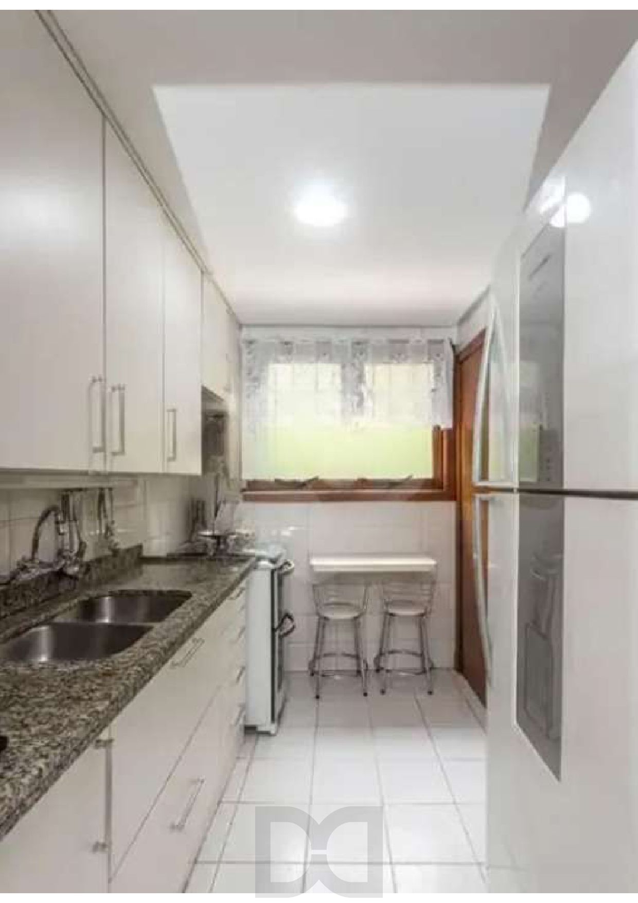 Apartamento a venda Semi mobiliado 3 dormitórios bairro Rio Branco. — foto 9