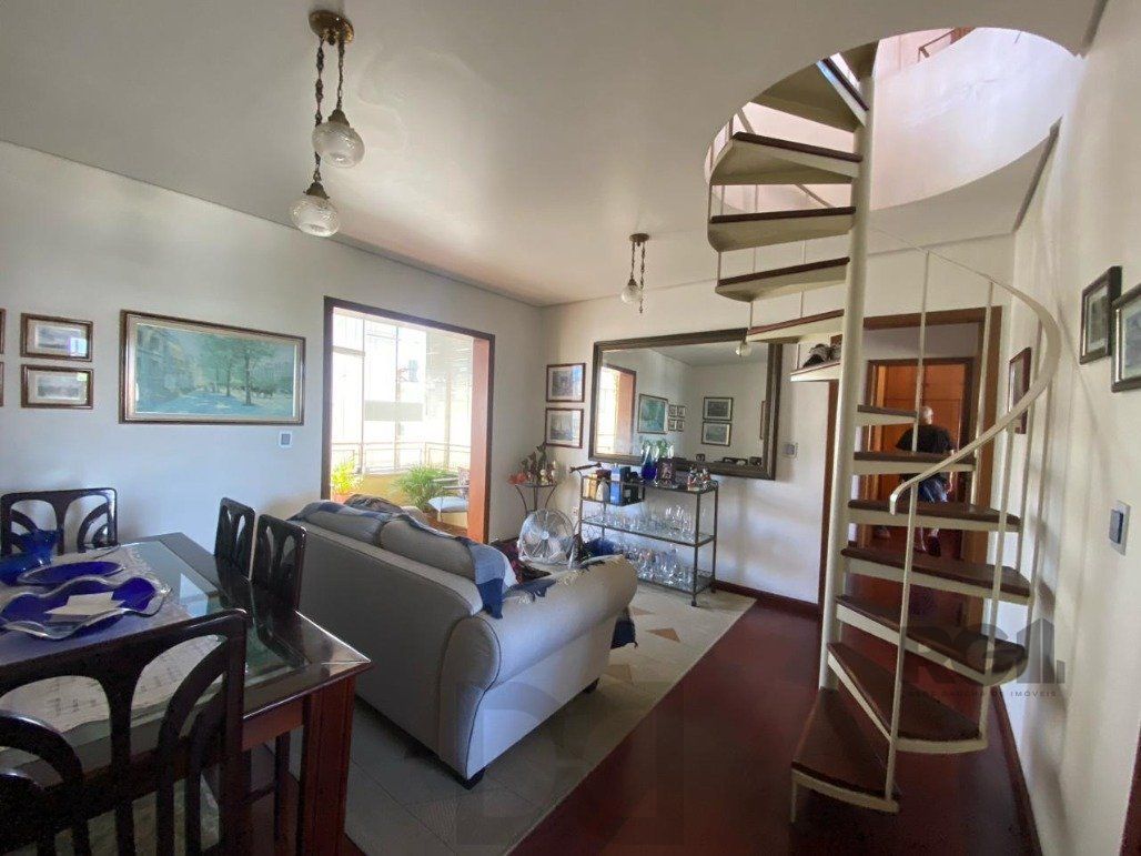 Cobertura a venda Duplex Semi mobiliada, Jardim Botânico — foto 1